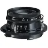 Voigtlander Voigtländer Heliar 2,8/40 mm asph. objectif noire VM