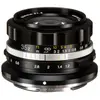 Voigtlander Nokton 35mm f/1.2 monture Nikon Z - Noir