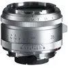Voigtlander Voigtländer Nokton Vintage Line 1.5/35mm asphérique Type II VM argent