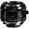 Voigtlander Voigtländer Nokton Vintage Line 1.5/35mm asphérique Type II VM noir