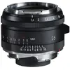 Voigtlander Voigtländer Nokton Vintage Line 1.5/35mm asphérique Type I VM noir