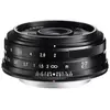 Voigtlander Ultron 2.0/27mm, objectif noir à monture X