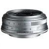 Voigtlander Ultron 2.0/27mm, objectif argenté à monture X
