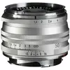 Voigtlander Voigtländer Nokton 50 mm F/1.5 II VM M.C. Argent