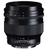 Voigtlander Voigtländer Nokton 75mm F/1.5 Sony E-Mount asphérique noir