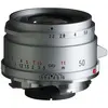 Voigtlander Voigtländer Color-Skopar 50mm F/2.2 VM Mount silver
