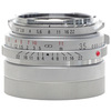 Voigtländer 35mm F2.5 Color Skopar Pancake II Argent Leica M * Edition...