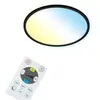 BRILONER - Plafonnier LED intelligent, lampe ronde WiFi salon, contrôl...