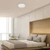 Briloner Plafonnier LED Brili Splash, IP44, blanc, 4 000 K