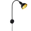 Briloner Applique Hygge Comfort light Retro avec prise