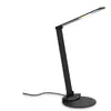 Briloner Lampe de bureau LED Haiti touchdim CCT noire