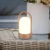 Briloner B.k.licht - Lampe de table led Lampe de table led rechargeabl...