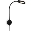 Briloner Applique LED 2177015 variateur intensité, noire