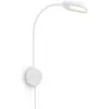 Briloner Applique LED 2177016 variateur intensité, blanche