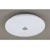 Briloner Plafonnier LED Ekos, capteur, Ø 35 cm