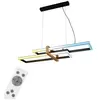 Briloner Suspension LED 4768015 CCT avec télécommande