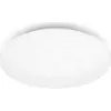 Briloner Plafonnier LED Case IP44 ciel étoilé 840 Ø 34cm
