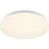 Briloner Plafonnier LED Case pour salle de bain IP44 3.000K Ø 40cm