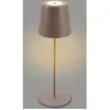 BRILONER - Lampe de table LED sans fil tactile - Intensité variable pa...