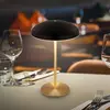 B.k.licht - Briloner caxa Lampe de table led sans fil IP44, dimmable, ...
