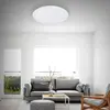 Plafonnier Briloner leuchten verb, 80 w, 6500 lm, IP20, blanc, plastiq...