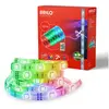 Briloner Ruban LED Superline, télécommande, 10 m, RVB, IP44