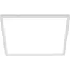 Briloner Plafonnier Led 7156/7158, Angulaire 42x42 Cm
