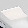 Briloner Ciel étoilé LED Frameless CCT, 45x45 cm
