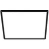 BRILONER Leuchten 7156-415 Plafonnier à LED avec effet rétroéclairé, 1...