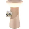 B.K.LICHT Briloner Lampe De Table Led Sans Fil 15 X 24 Cm 2,6 W 200 Lm...