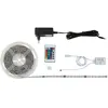 Briloner LED Stripe LED Superline Set, 3m, télécommande