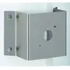 Albert Leuchten Grand adaptateur d'angle pour applique d'extérieur