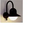 Albert Leuchten Elégante applique d'extérieur 183, noir