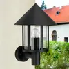 Albert Leuchten Applique d'extérieur Torcia noir