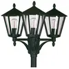 Albert Leuchten Lampadaire rustique 680 noir à 3 lampes