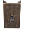 Albert Leuchten Adaptateur d'angle brun laiton pr appliques d'ext