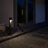 Albert Leuchten Borne lumineuse Lexiane avec LED - anthracite