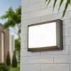 Albert Leuchten Applique ext. LED Kiran abat-jour résistance chocs