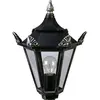 Albert Leuchten Lampadaire style rustique 754 noir
