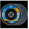 PFERD Disque ? lamelles X-LOCK STEELOX K40PSF 115mm Pferd