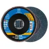 PFERD Disque ? lamelles X-LOCK STEELOX K60PSF 115mm Pferd