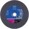 PFERD TOOLS 100 T 600-8,0 ZIRKON R SGP HD CAST+STEEL/60,0 66397196 Dis...