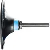 PFERD Support COMBIDISC® pour feuilles Ø 75 mm, Modèle : moyennement dur