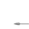 Fraise HM Forme pointu 1225 MICRO 6mm 12x25mm Pferd