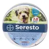 SERESTO Chien Collier Anti-Puces et Anti-Tiques -8kg 1 unité