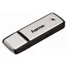 Clé USB - HAMA - Fancy - 16 Go - USB 2.0 - Gris et Noir