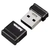 Hama Clé USB 2.0 "Smartly", 16 GB (10 MB/s, Flashpen Rotate) Noir