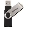 Hama 16GB USB 2.0 lecteur USB flash 16 Go USB Type-A Noir, Argent