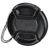 Hama Bouchon d'objectif "Smart-Snap", avec support, 46 mm
