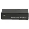 Préamplificateur phono stéréo HAMA PA 506 avec adaptateur secteur 230V/50Hz